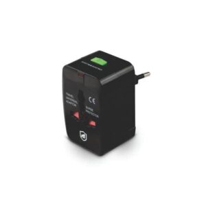 Adaptador Universal de Tomadas