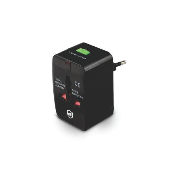 Adaptador Universal de Tomadas