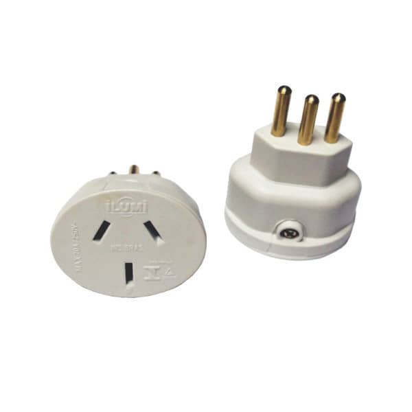 Adaptador de Tomada Internacional