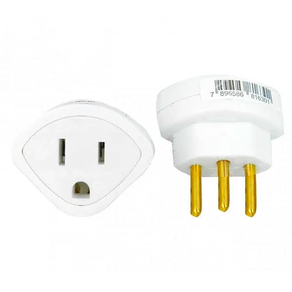 Adaptador de Tomada Internacional