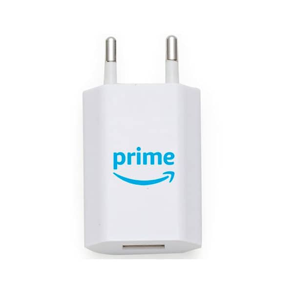 Adaptador de Tomada USB Personalizado