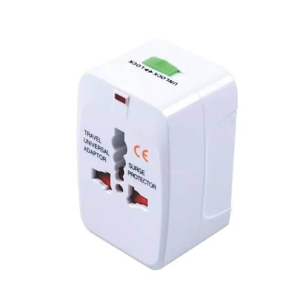 Adaptador de tomada universal