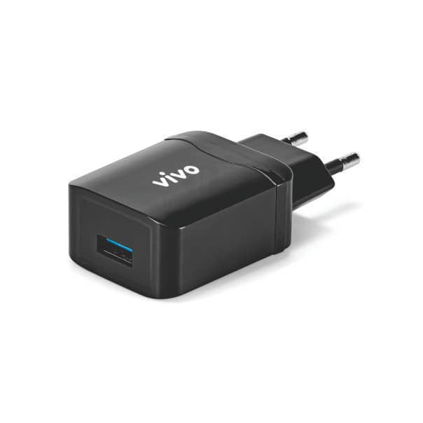 Adaptador usb personalizado com carregamento rápido