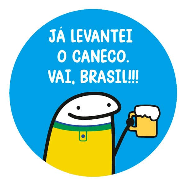 Adesivos Personalizados para Copa