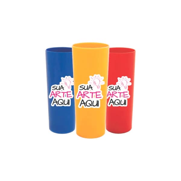 Adesivos Personalizados para Copos