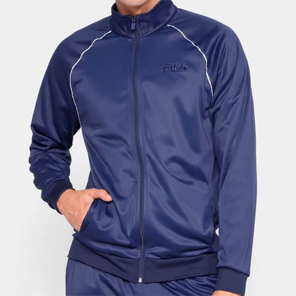 Agasalho Atleta Personalizado