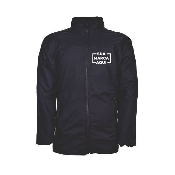 Agasalho Impermeável Personalizado