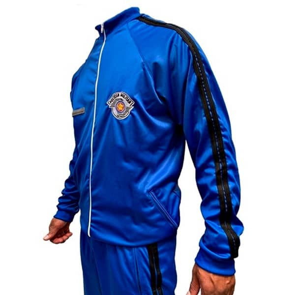 Agasalho Militar Personalizado