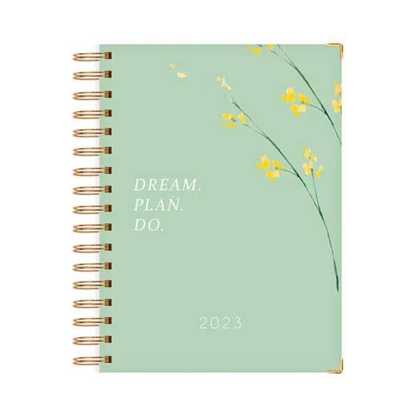 Agenda 2023 Mensal para Brinde