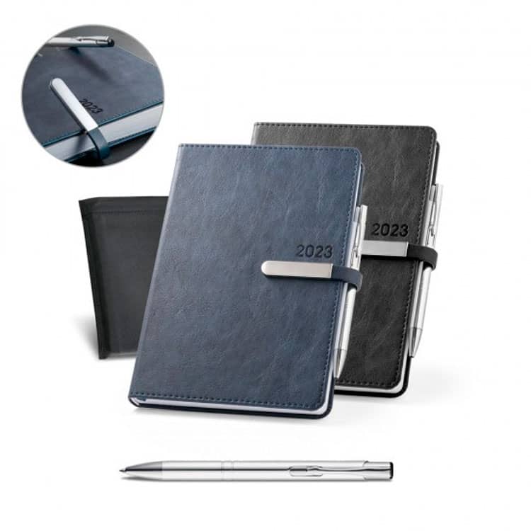 Agenda Executiva Anual 2023 Personalizada