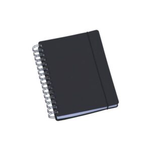 Agenda Média Wire-o Personalizada