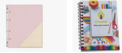 Agenda Organizadora personalizada