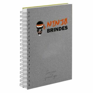 Agenda Personalizada Natal