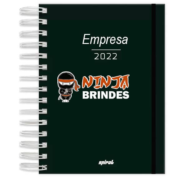Agenda Personalizada Niterói