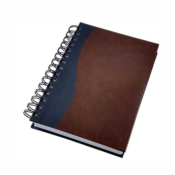 Agenda Personalizadas com Capa de Couro