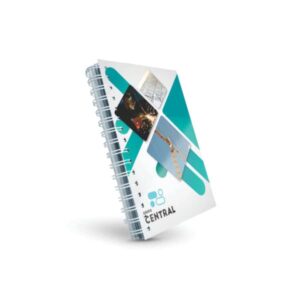 Agenda Wire o Grande Personalizada