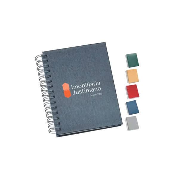 Agenda Wire-o Personalizada Diária