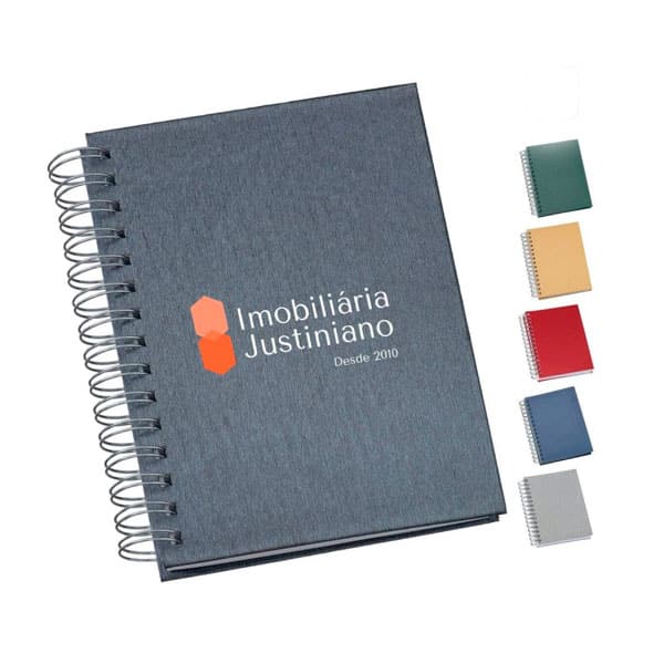 Agenda Wire-o Personalizada Diária