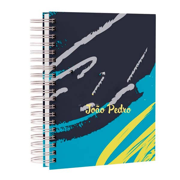 Agenda Wire o Personalizada com Nome