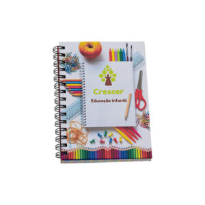 Agenda escolar personalizada