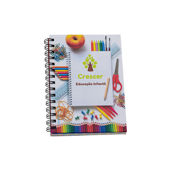 Agenda escolar personalizada