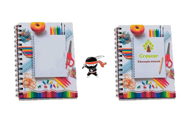Agenda escolar personalizada