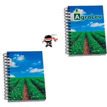 Agenda planner personalizada