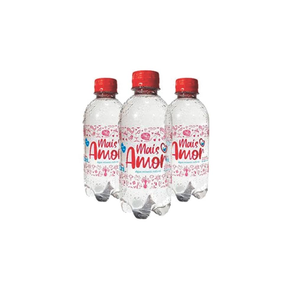 Água Natural 330ML Personalizada