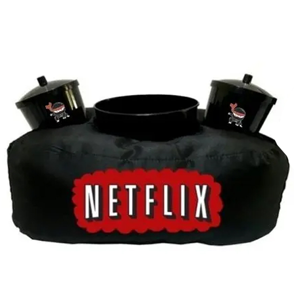 Almofada cinema personalizada