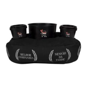 Almofada de pipoca personalizada