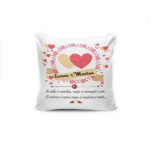 Almofadas Personalizadas Belo Horizonte
