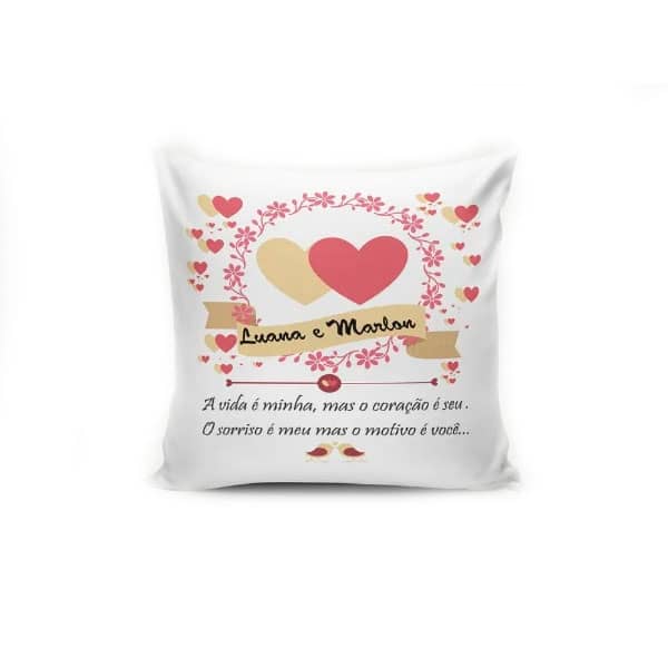 Almofadas Personalizadas Belo Horizonte