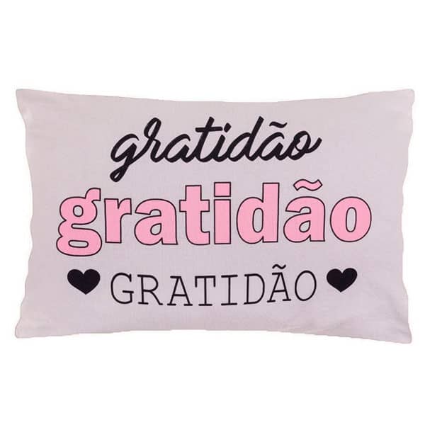 Almofadas Personalizadas Duque de Caxias