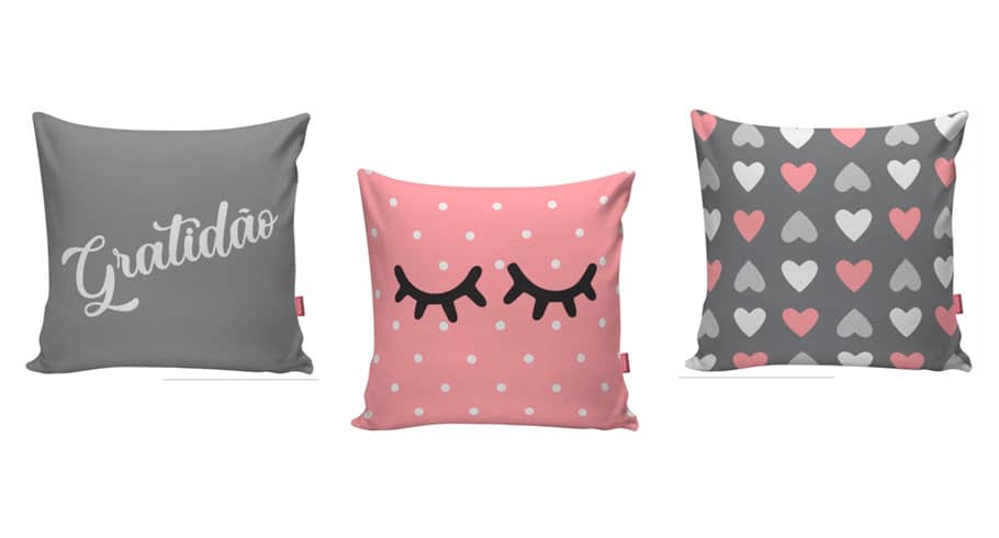 Almofadas Personalizadas Jaboatão dos Guararapes