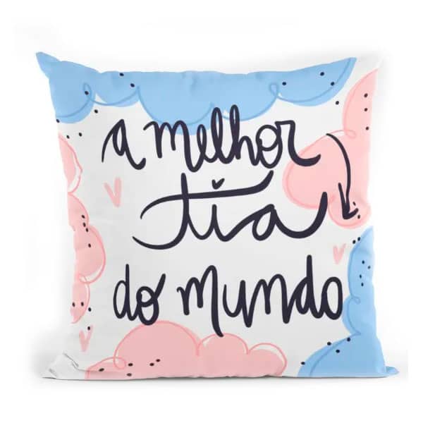 Almofadas Personalizadas Juiz de Fora