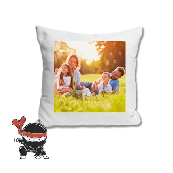 Almofadas personalizadas com fotos
