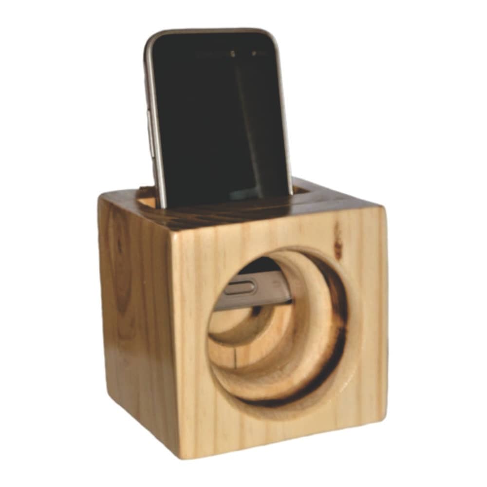 Amplificador de Som Para Celular