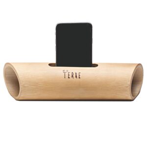 Amplificador em Bambu