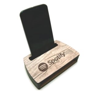 Ampliphone Mdf Wood