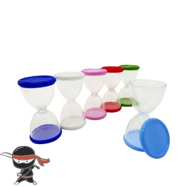 Ampulheta Personalizada para brinde