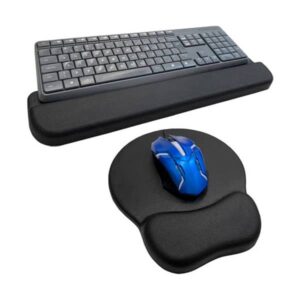 Apoio Punhos Ergonômico Teclado Personalizado 