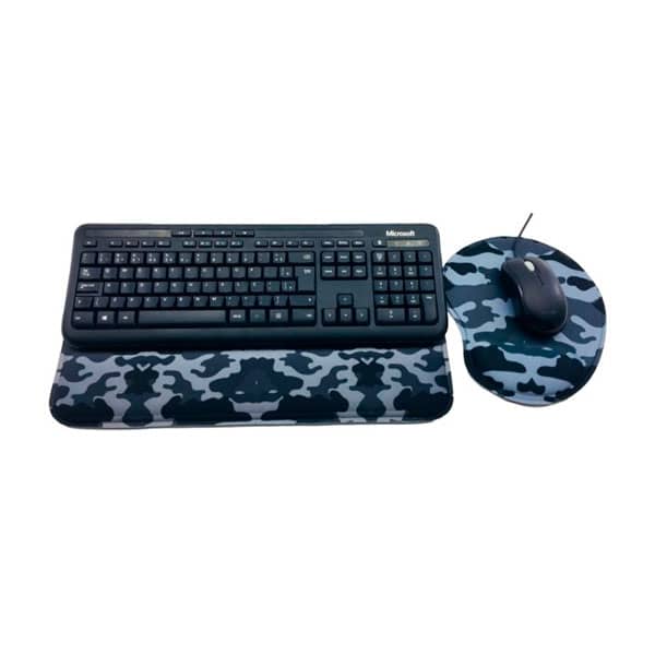 Apoio de Espuma para Teclado Personalizado