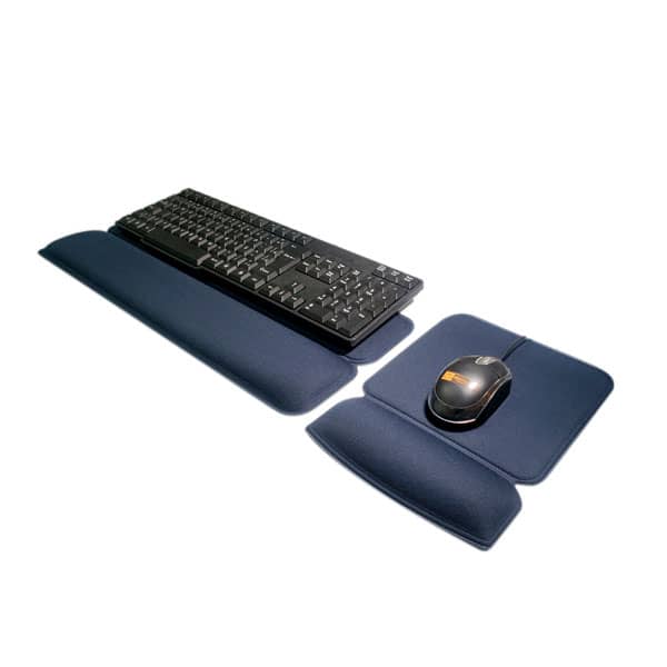 Apoio de Punhos para Teclado Personalizado