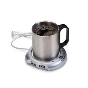 Aquecedor de Caneca com Ligação USB Personalizado