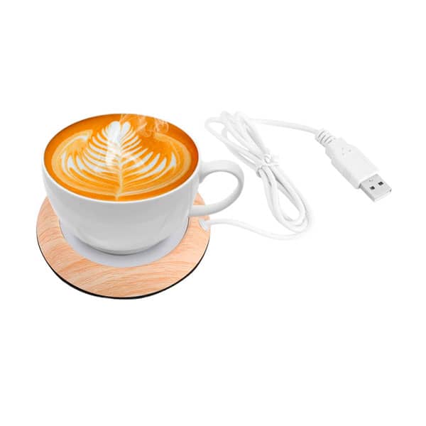 Aquecedor de Caneca para Mesa Personalizado