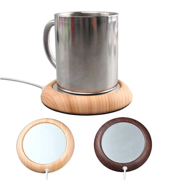 Aquecedor de Xícara USB Personalizado