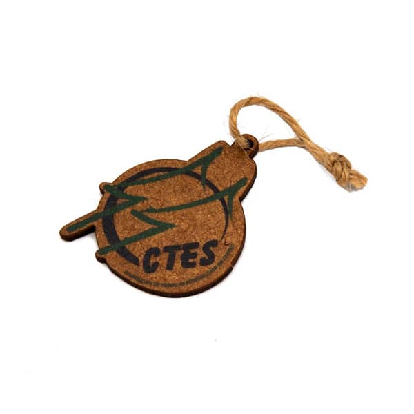 Aromatizador para Carro Ecológico