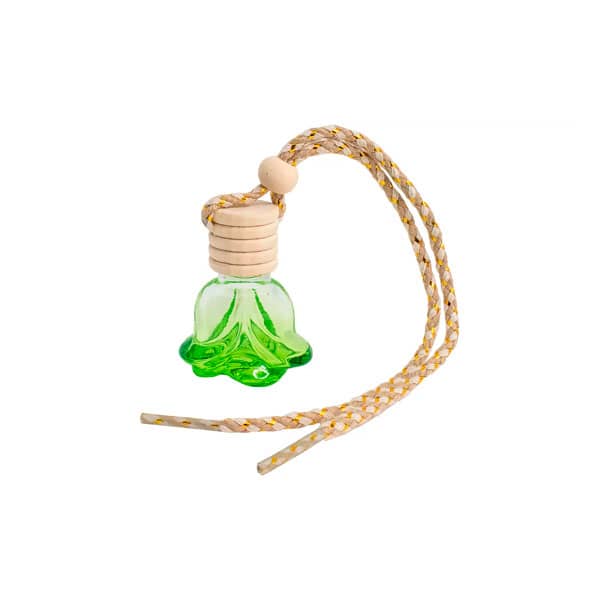 Aromatizador para Carro Frasco Personalizado