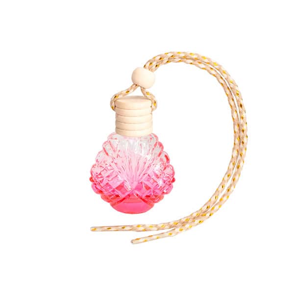 Aromatizador para Carro Frasco Personalizado