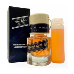 Aromatizador para Carro com Refil Personalizado